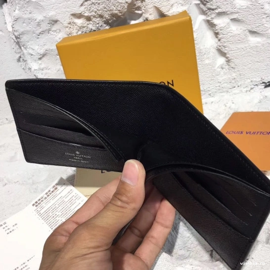 WIS supreme wallet Vuitton pocket Louis 0811